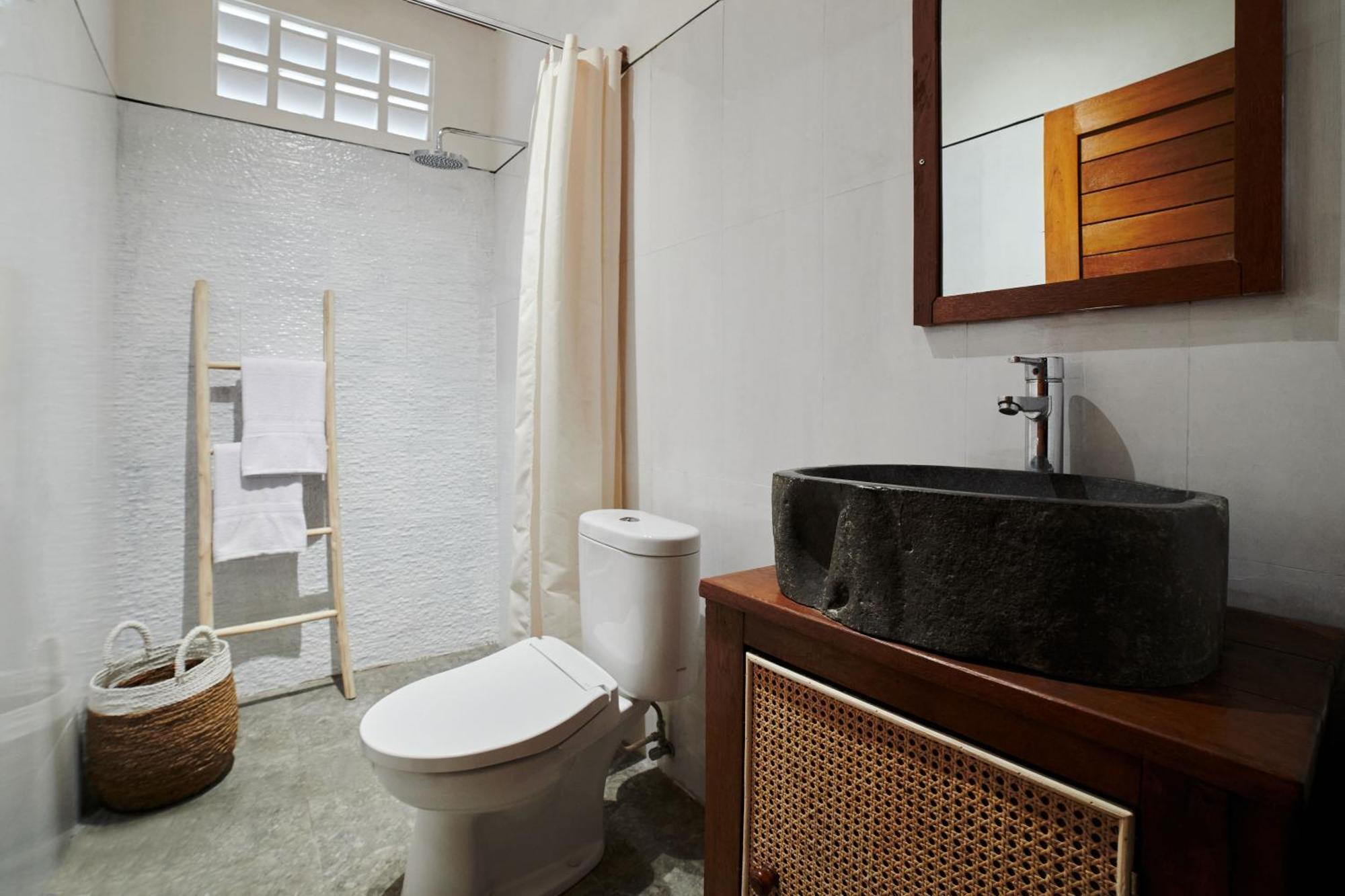 Villa Parq Ubud 2 Bedrooms Dış mekan fotoğraf