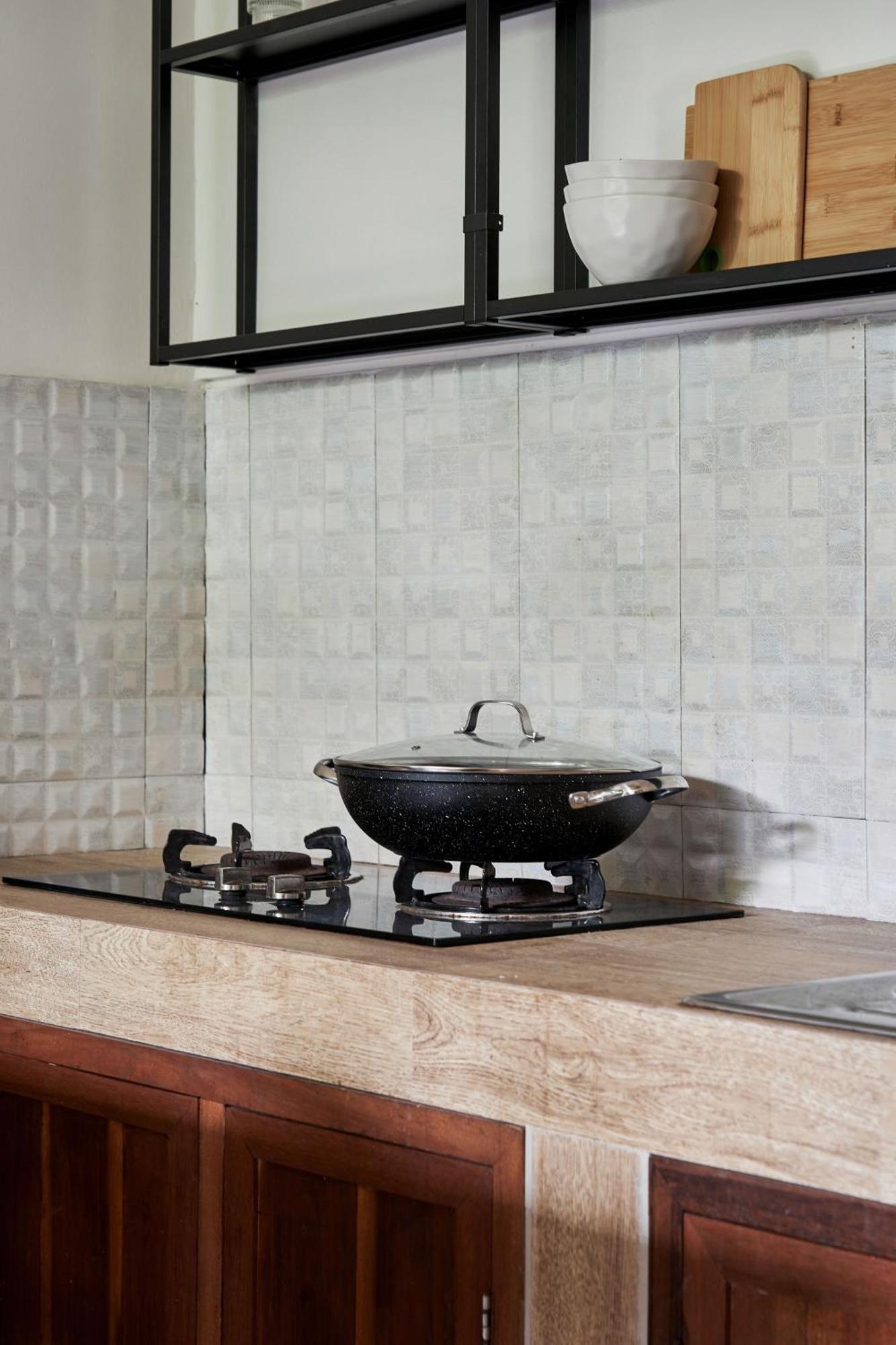 Villa Parq Ubud 2 Bedrooms Dış mekan fotoğraf