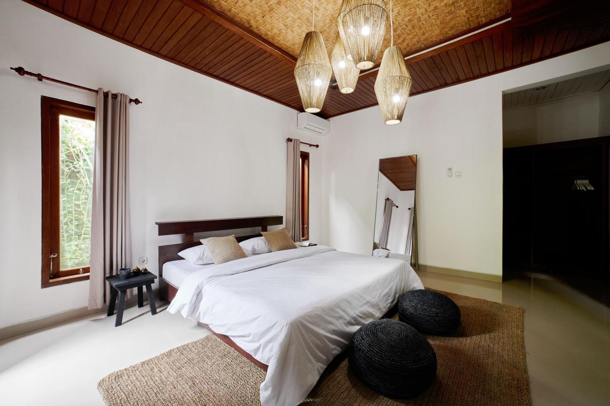 Villa Parq Ubud 2 Bedrooms Dış mekan fotoğraf