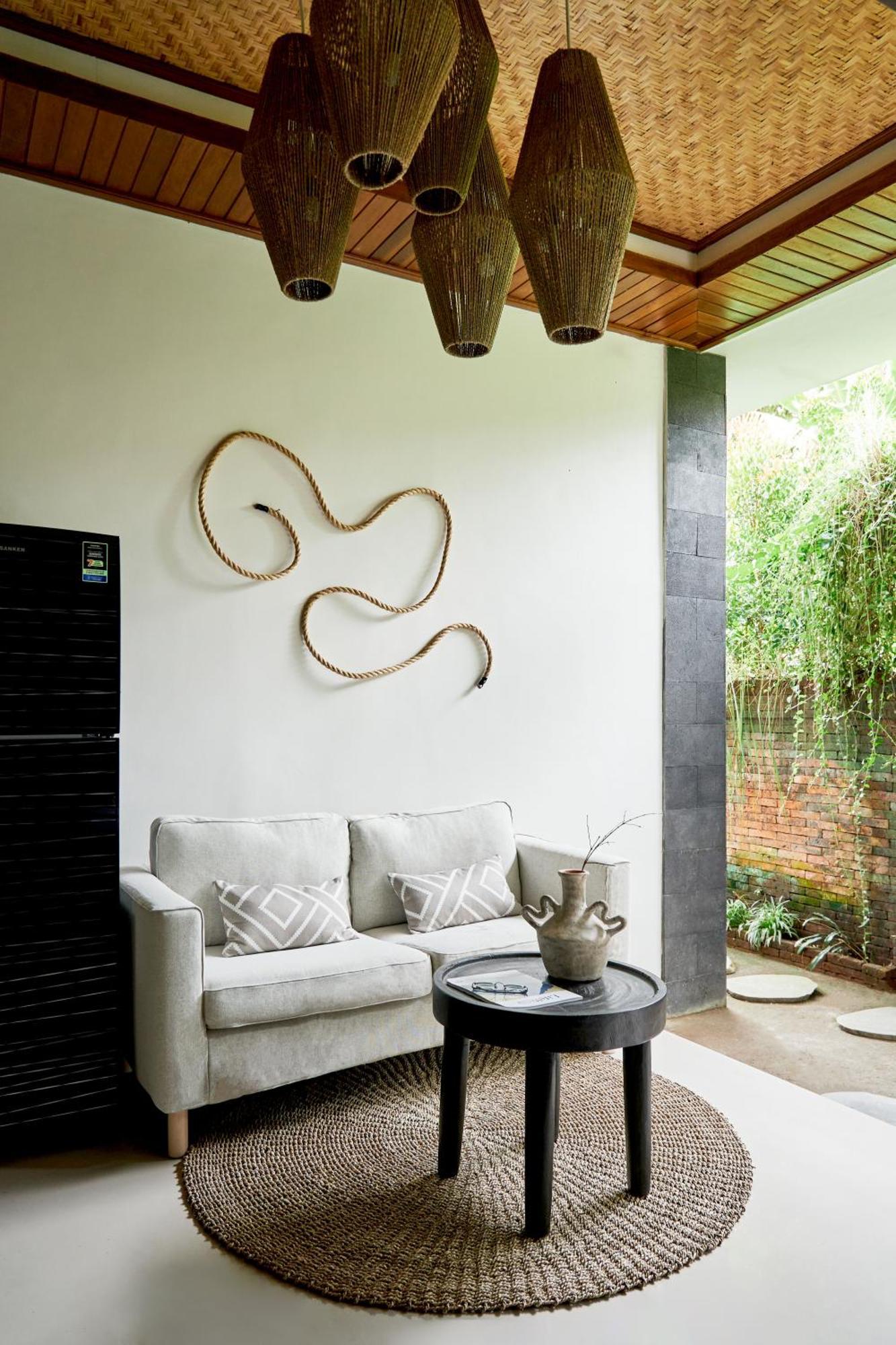 Villa Parq Ubud 2 Bedrooms Dış mekan fotoğraf