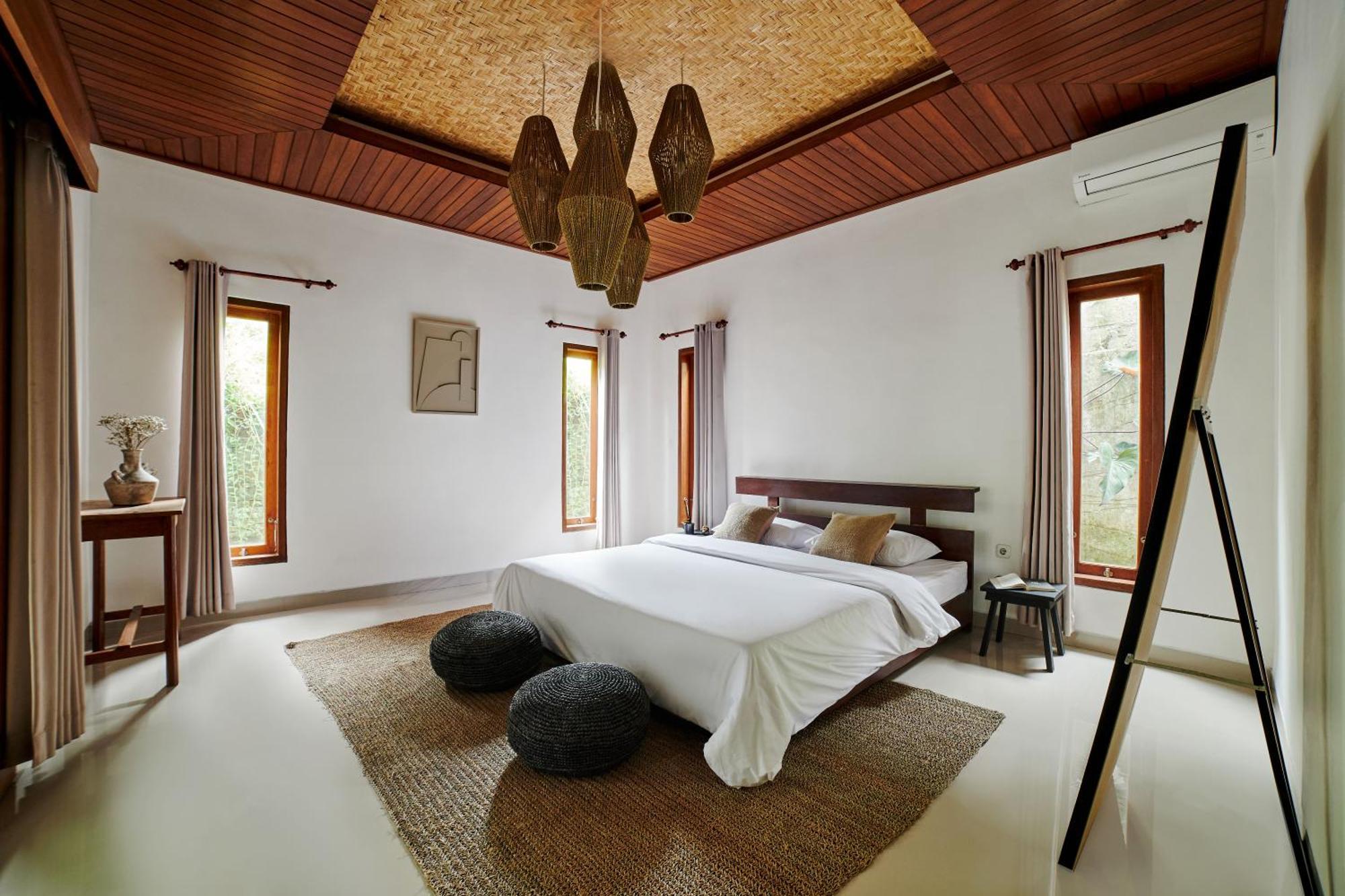 Villa Parq Ubud 2 Bedrooms Dış mekan fotoğraf