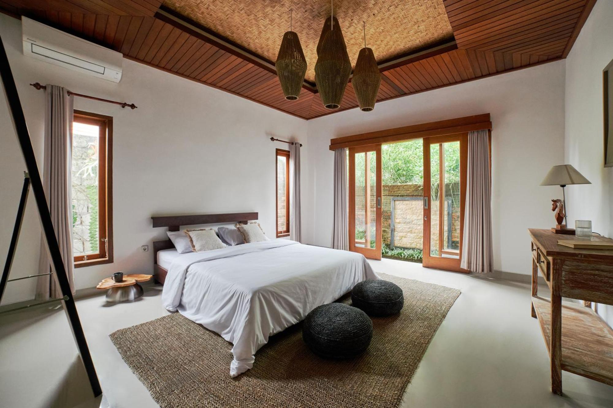 Villa Parq Ubud 2 Bedrooms Dış mekan fotoğraf
